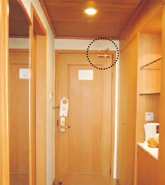 Hotel Room - Oubao
