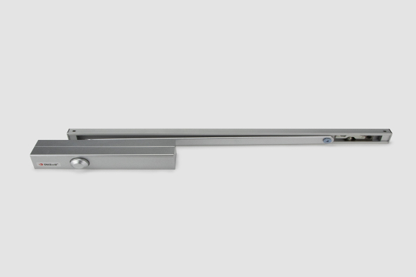 Installation methods of door closer - Oubao