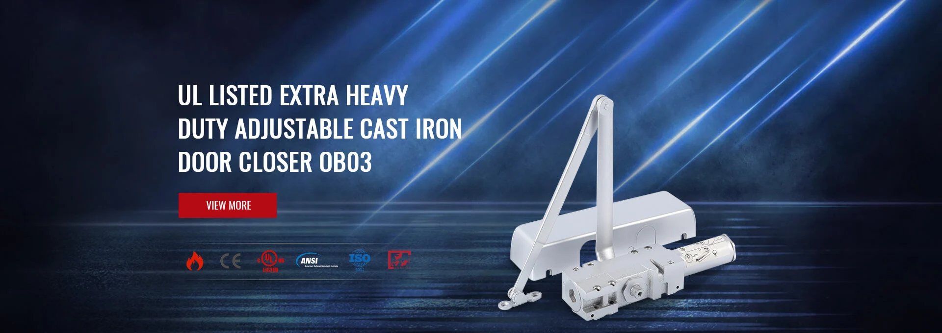DOOR CLOSER OBO3