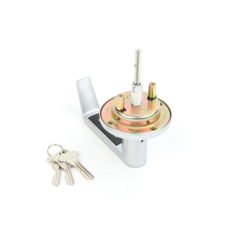 Outside handle for Panic exit device 006 - Oubao