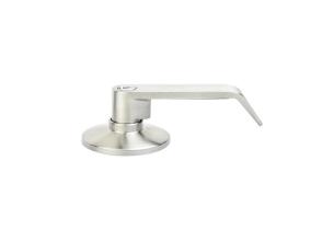 Outside handle for Panic exit device 017 - Oubao