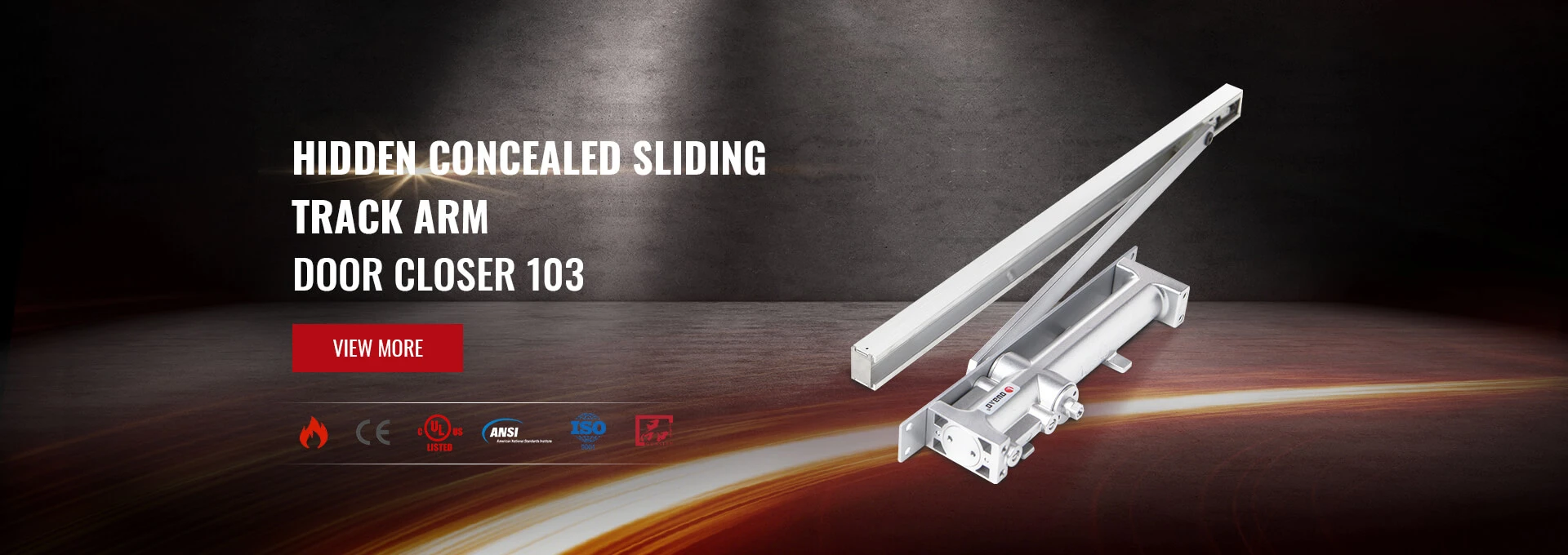 DOOR CLOSER 103